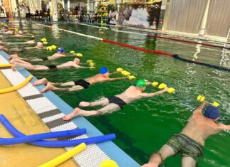 Ветерани Павлограда можуть безкоштовно відвідати басейн