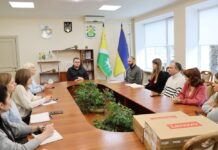 Павлоград відвідали представники координаційної платформи SIDAR