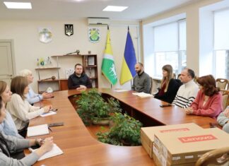 Павлоград відвідали представники координаційної платформи SIDAR