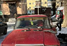 У Шахтарському через вибух гранати в автівці загинув чоловік