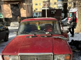 У Шахтарському через вибух гранати в автівці загинув чоловік