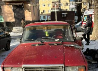 У Шахтарському через вибух гранати в автівці загинув чоловік