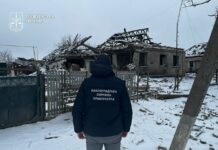 Ворог атакував Павлоградщину БпЛА