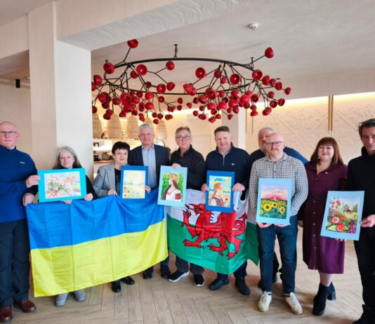 У Павлограда може з’явитися район-побратим із Великої Британії