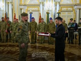 Павлоградець отримав звання Героя України