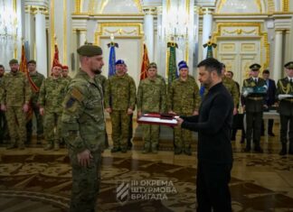 Павлоградець отримав звання Героя України