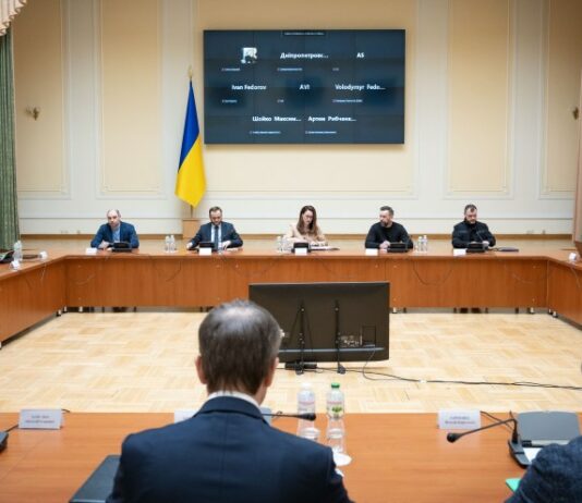 На Дніпропетровщині планують забезпечити захистом від атак 245 об’єктів критичної інфраструктури