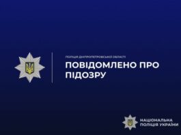 На Павлоградщині затримали порушника дорожнього руху