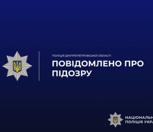 На Павлоградщині затримали порушника дорожнього руху