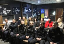 У ветеранському просторі Павлоградського району провели тренінг із тактичної медицини