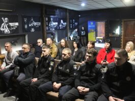 У ветеранському просторі Павлоградського району провели тренінг із тактичної медицини