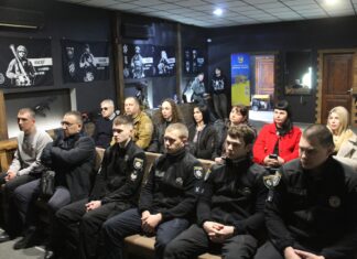 У ветеранському просторі Павлоградського району провели тренінг із тактичної медицини