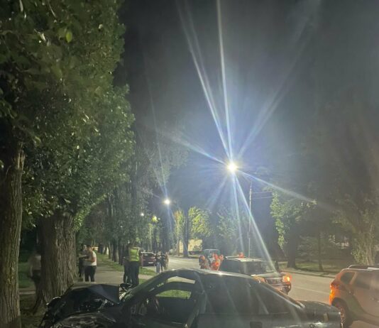 Поліція встановлює свідків смертельної ДТП у Павлограді