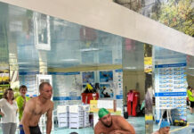 Ветеранів Павлограда запрошують до басейна на безкоштовні заняття