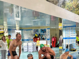 Ветеранів Павлограда запрошують до басейна на безкоштовні заняття