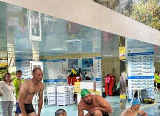 Ветеранів Павлограда запрошують до басейна на безкоштовні заняття