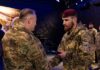 Воїн родом із Павлограда отримав 3 нагороди від Головнокомандувача ЗСУ