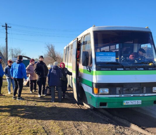 Як працює соціальний маршрут у Миколаївській громаді Синельниківщини?