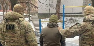 Мешканець Павлограда допомагав вивозити дезертирів