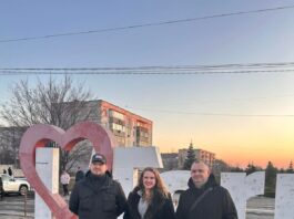 Тернівку відвідали репортери одного з найстаріших та найвпливовіших видань США