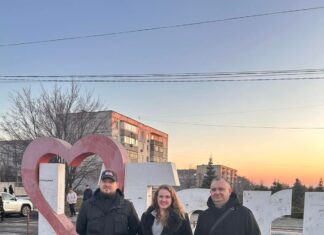 Тернівку відвідали репортери одного з найстаріших та найвпливовіших видань США