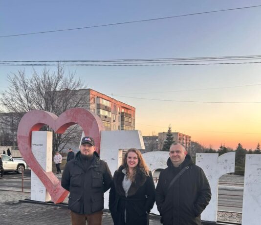 Тернівку відвідали репортери одного з найстаріших та найвпливовіших видань США