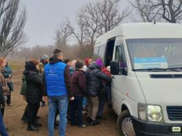 Гуманітарна місія «Проліска» розширює мережу безкоштовних соціальних маршрутів на Дніпропетровщині