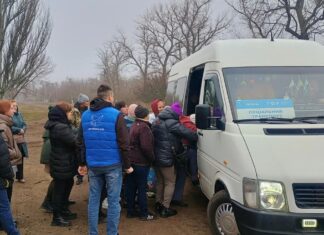 Гуманітарна місія «Проліска» розширює мережу безкоштовних соціальних маршрутів на Дніпропетровщині