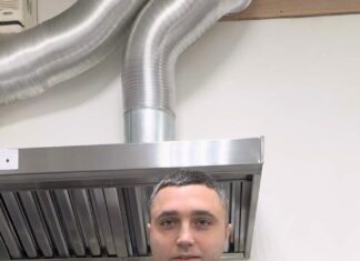 У Павлограді за грантові кошти з міського бюджету відкрили авторську бургерну