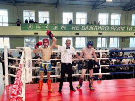 Павлоградські кікбоксери увійшли до складу збірної України