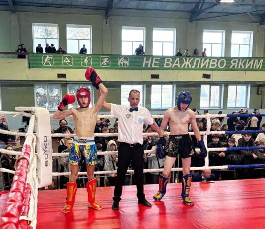 Павлоградські кікбоксери увійшли до складу збірної України