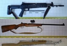 Стало відомо, скільки зброї задекларували мешканці Павлограда