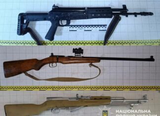 Стало відомо, скільки зброї задекларували мешканці Павлограда