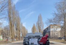 У Павлограді комунальники готуються до проведення дорожніх робіт