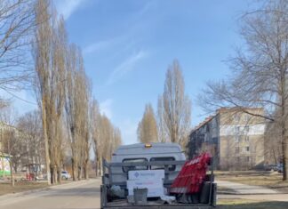 У Павлограді комунальники готуються до проведення дорожніх робіт