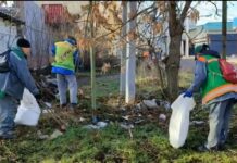 У Павлограді комунальники ліквідували стихійне звалище, яке утворили підприємці