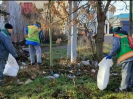 У Павлограді комунальники ліквідували стихійне звалище, яке утворили підприємці