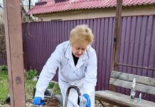 У Павлограді дослідили якість питної води на колонках та свердловинах