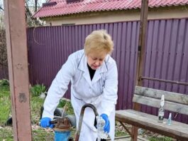 У Павлограді дослідили якість питної води на колонках та свердловинах