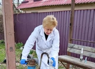 У Павлограді дослідили якість питної води на колонках та свердловинах