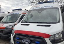 Вдячність за врятоване життя: чоловік віддячив медикам Павлоградської «екстренки»