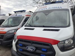 Вдячність за врятоване життя: чоловік віддячив медикам Павлоградської «екстренки»