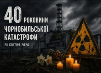 Напередодні 40-ої річниці аварії на ЧАЕС у Павлограді відвідали ліквідаторів катастрофи