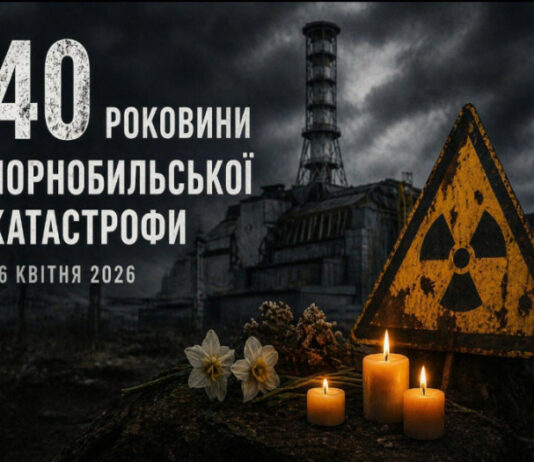 Напередодні 40-ої річниці аварії на ЧАЕС у Павлограді відвідали ліквідаторів катастрофи