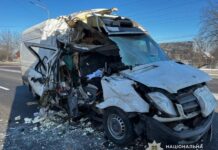 У Павлограді водієві, через якого загинула жінка, повідомили про підозру