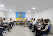 У Павлограді відбулося чергове засідання Ради з питань ВПО