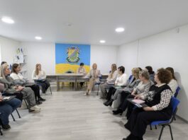 У Павлограді відбулося чергове засідання Ради з питань ВПО