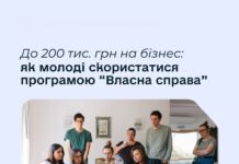 Молодь Павлограда може отримати державний грант до 200 тис. грн для запуску власного бізнесу
