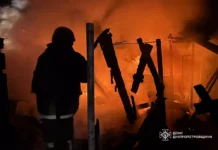 У Павлограді вночі горів будинок