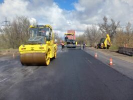 На Дніпропетровщині триває ремонт доріг: додали 2 нові напрямки